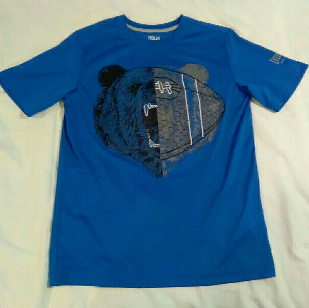 Boys everlast t-shirt 10/12